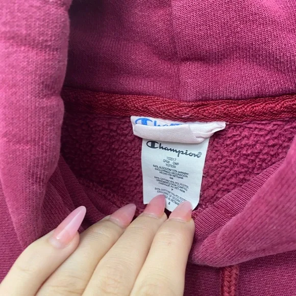 Vintage Champion Sweater - Picture 6 of 7